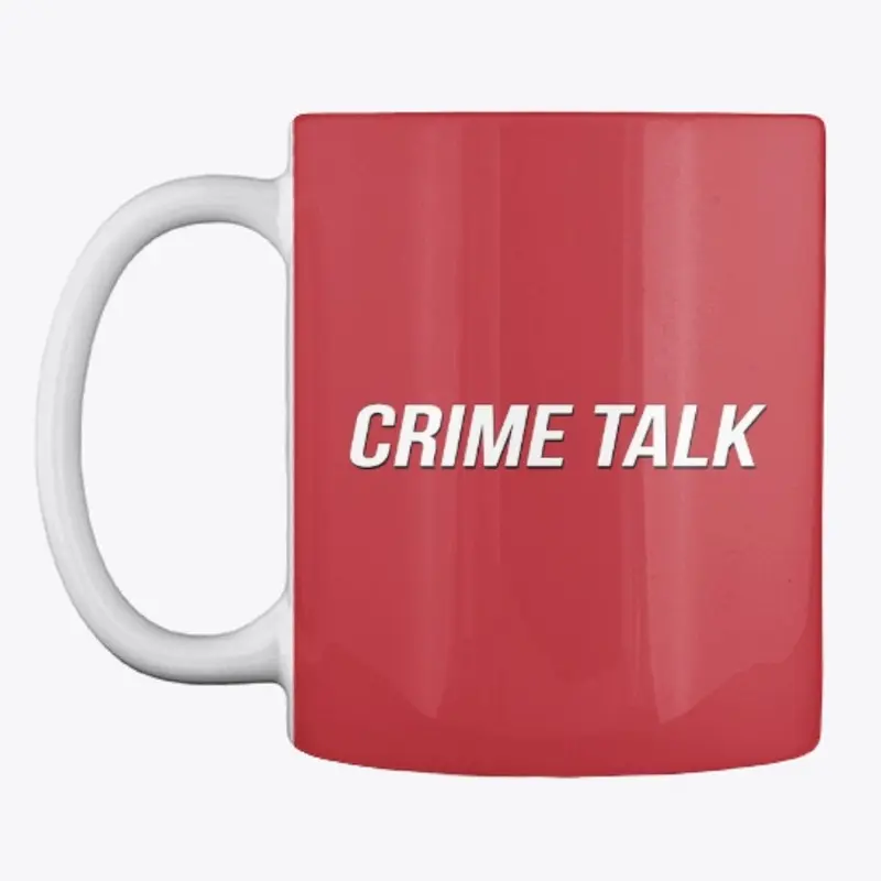 Let's Talk About It! Mug